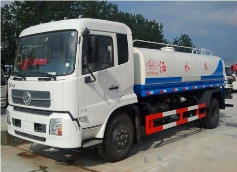 東風天錦灑水車