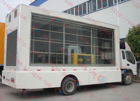 大型led廣告宣傳車 大型led廣告宣傳車
